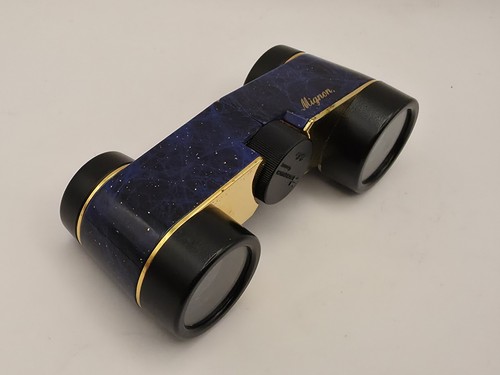 Vintage mignon opera glasses - opera,