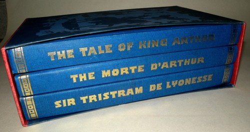 Malory chronicles king - malory, of