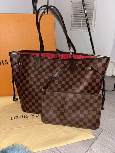 Louis vuitton neverfull tote - louis,