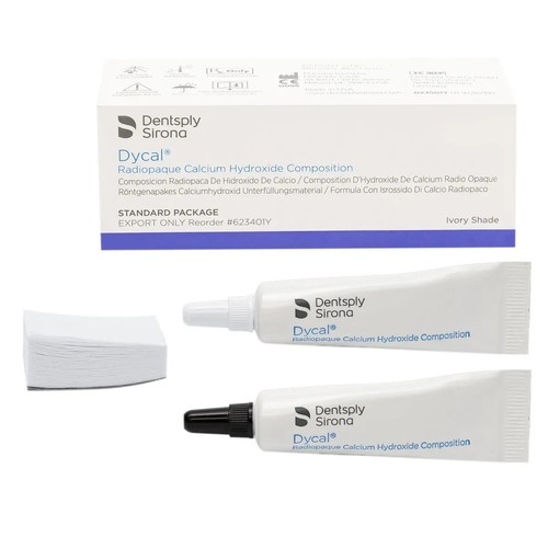 Dentsply dycal ivory shade - dycal,