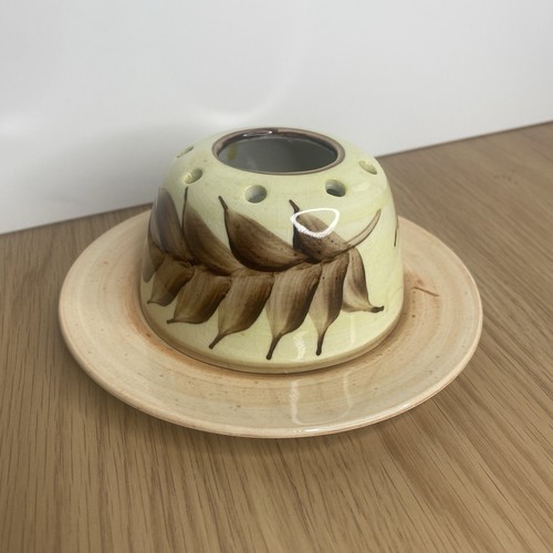 Isle man pottery posy vase - isle,