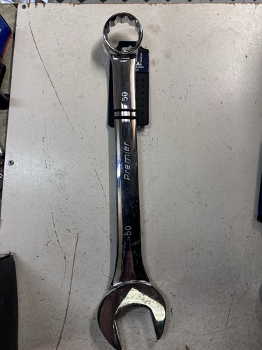 Sealey combination spanner - combination,