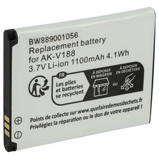 Battery for Emporia Touch