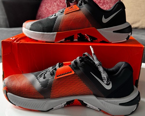 Nike metcon black - metcon, black/safety