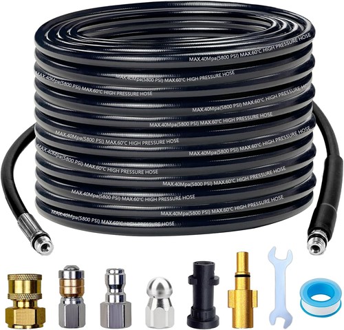 20m high pressure - high, hose