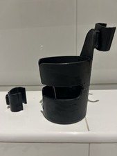 Bugaboo Cup Holder And Attachment Fox2 And Parasol Adaptor Fits Fox2