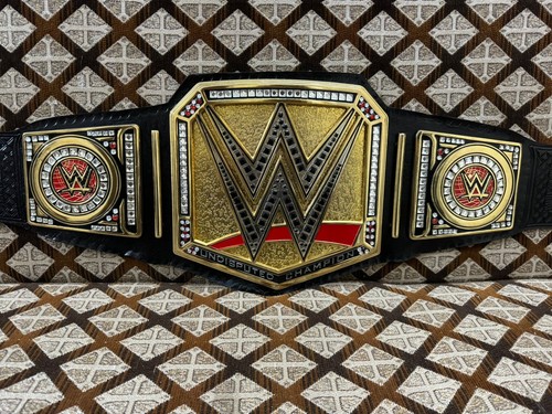 New undisputed heavy weight - undisputed,