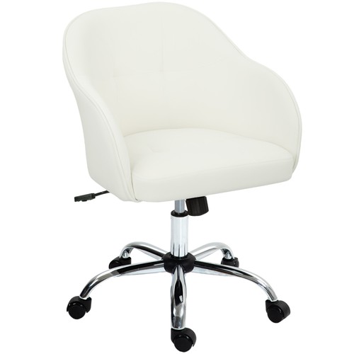 Homcom vanity chair for desk - for,