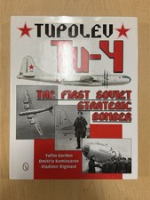 Tupolev Tu-4: The First Soviet