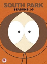 South park seasons - south,