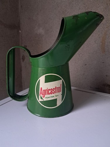 Vintage agricastrol tractor - vintage,