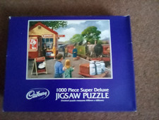 Gibsons Cadbury 1000 piece