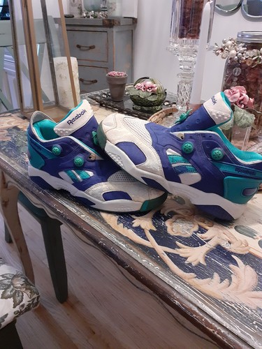 Vintage reebok pumps - reebok,