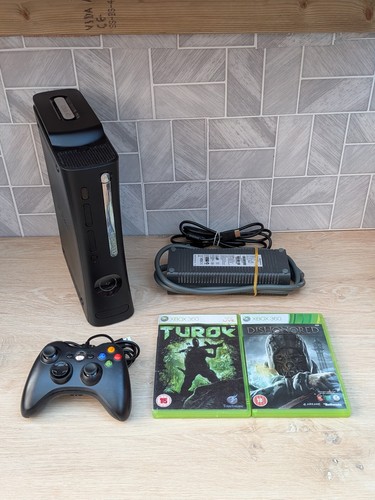 Microsoft xbox 360 - 360, 120gb