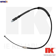 CABLE PULL PARKING BRAKE