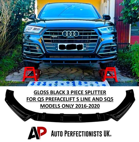 For audi sq5 line - audi, s