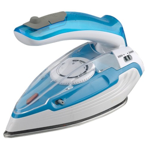 Pls travel steam iron compact - iron,
