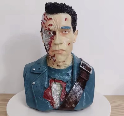 12cm terminator t800 - terminator,