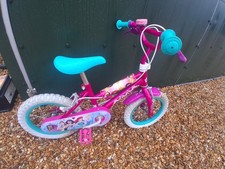 Disneys Princess Bike With 14