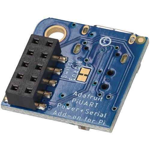 Adafruit piuart usb console - adafruit,