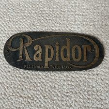 Rapidor - Attractive Brass