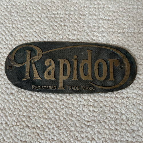 Rapidor attractive brass - attractive,