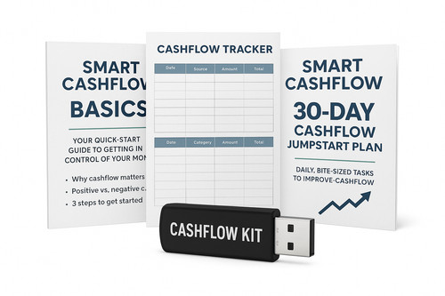 Smart cashflow usb budget - –,