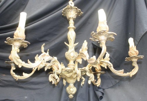 Vintage french brass - french,