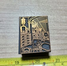 Vintage Letterpress Printing