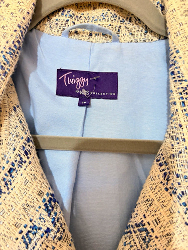 Twiggy for collection - twiggy, m&s