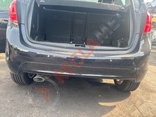 VAUXHALL MERIVA CDTI MK2 B 2010-2012 Rear Bumper Complete 13268247