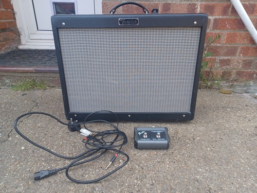 Fender hot rod deluxe iii - deluxe,