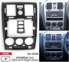 Carav In-Dash Audio