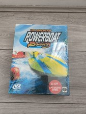 Sports powerboat racing pc - vr,