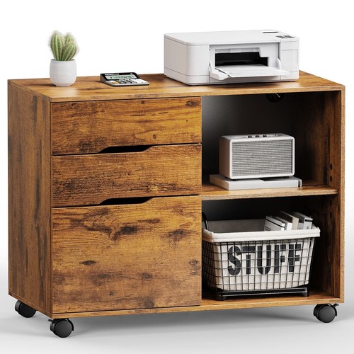File cabinet with drawers - with,