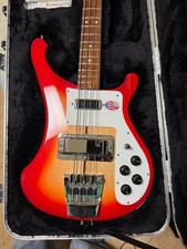 Rickenbacker 4003S FG 2025