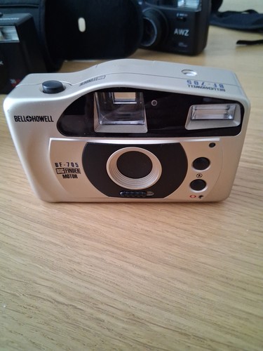 Bell howell vintage - &,