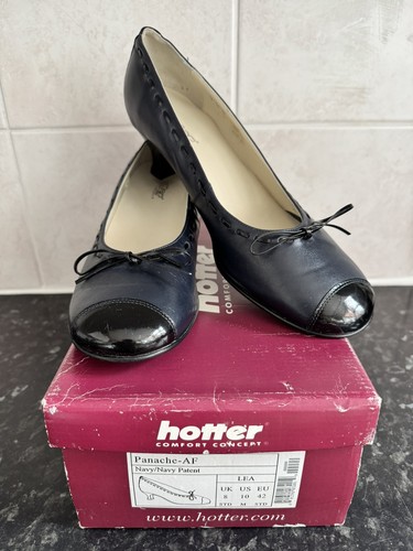 Hotter comfort concept - hotter, panache