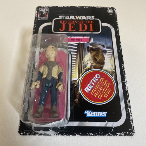 Star wars retro collection - retro,