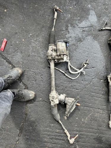 Ford mondeo steering - ford, rack