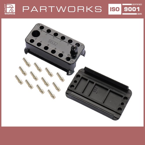 Connector housing pin - connector,