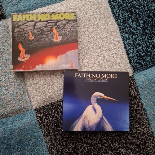 Faith more the - real, &