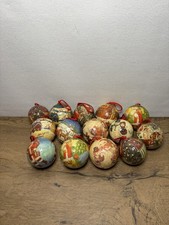 14 Vintage Paper Mache