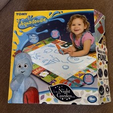 Tomy Aquadoodle In The Night Garden Drawing - Art Fun