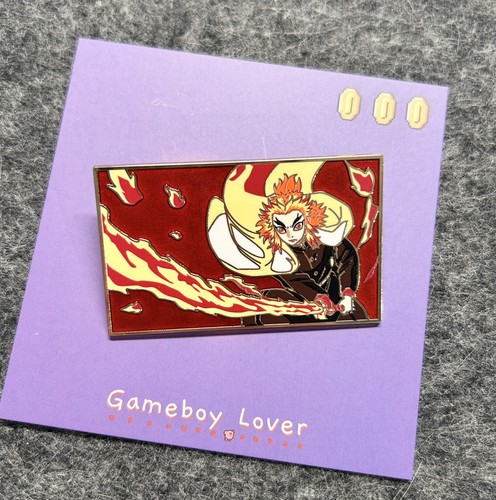 Demon slayer flame - demon,