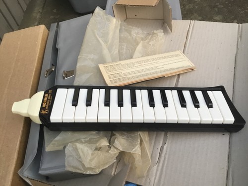 Hohner melodica piano in - hohner, 26