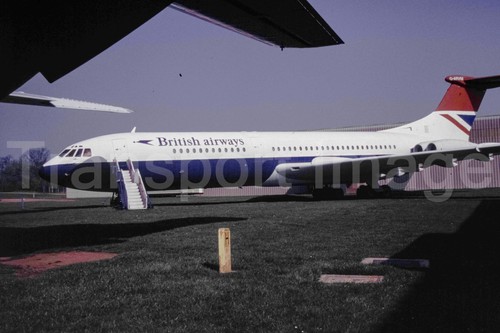 Original aircraft slide - original,