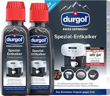 DURGOL descaler descaling all