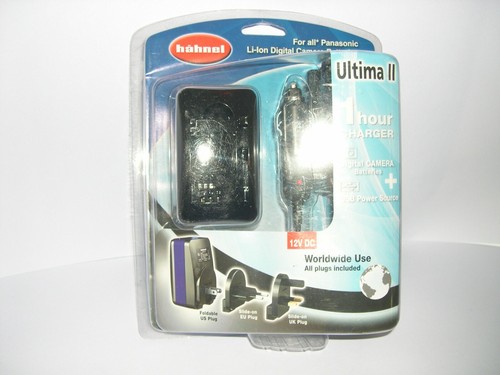 Hahnel ultima charger - ultima,
