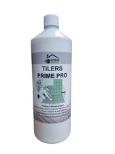 Tilers Prime Pro 1L, Tile Primer Flexible Admixture Wall Floor Prime Preparation